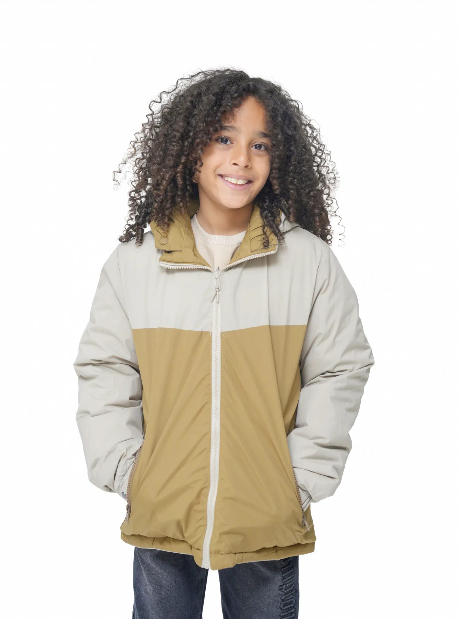 DOUDOUNE Double Face